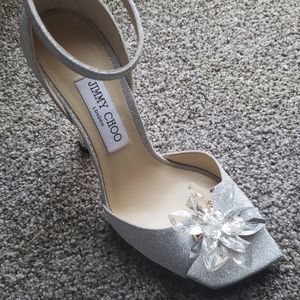 Jimmy Choo Fine Glitter
